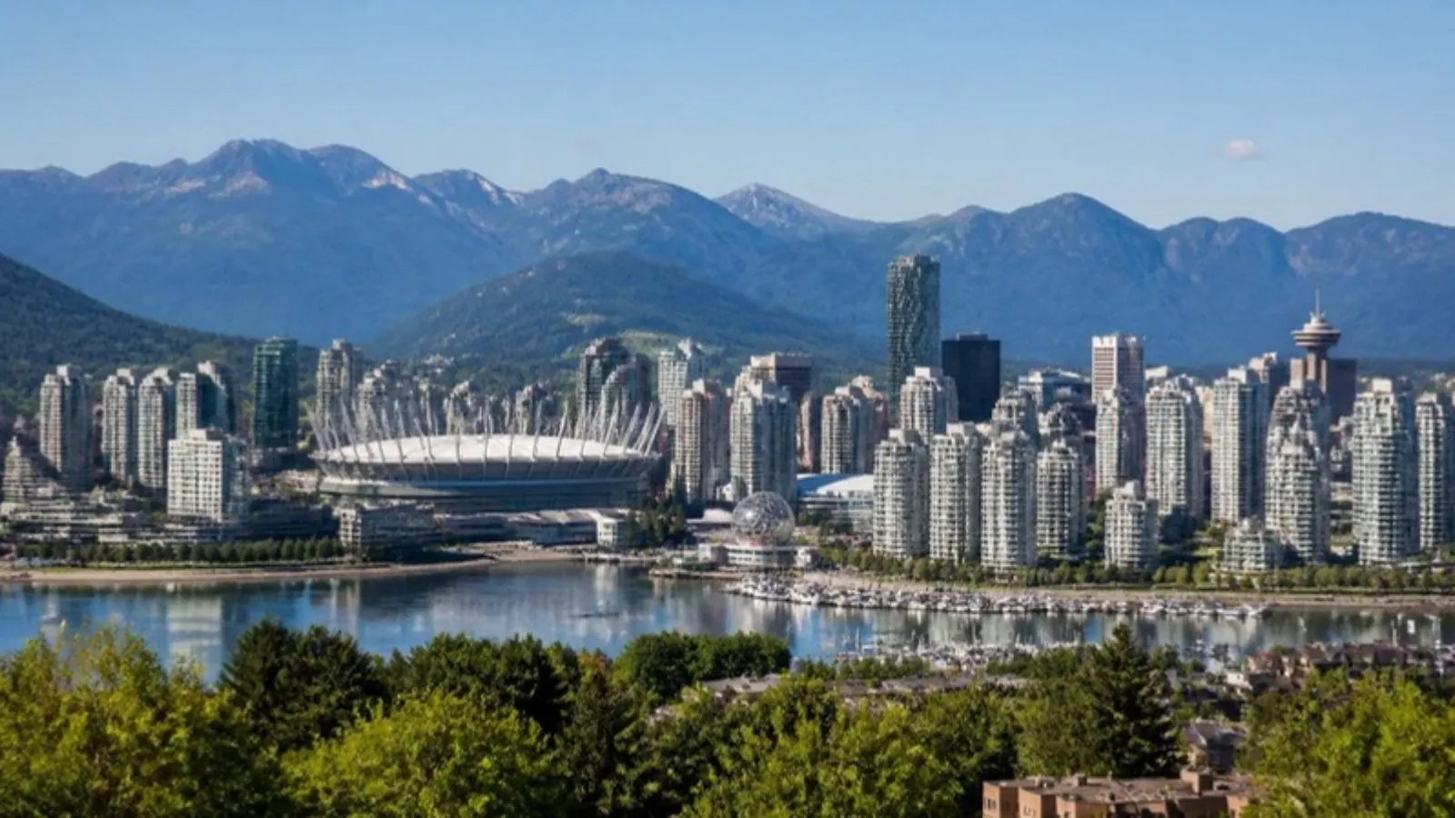 Illustrative image: Vancouver