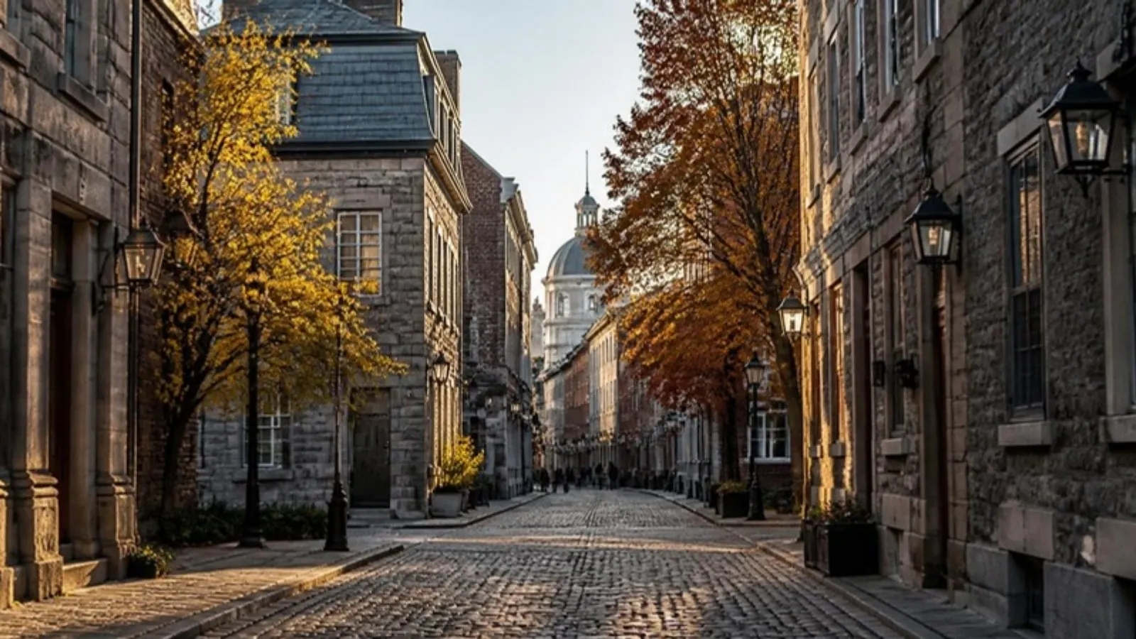 Illustrative image: Montréal