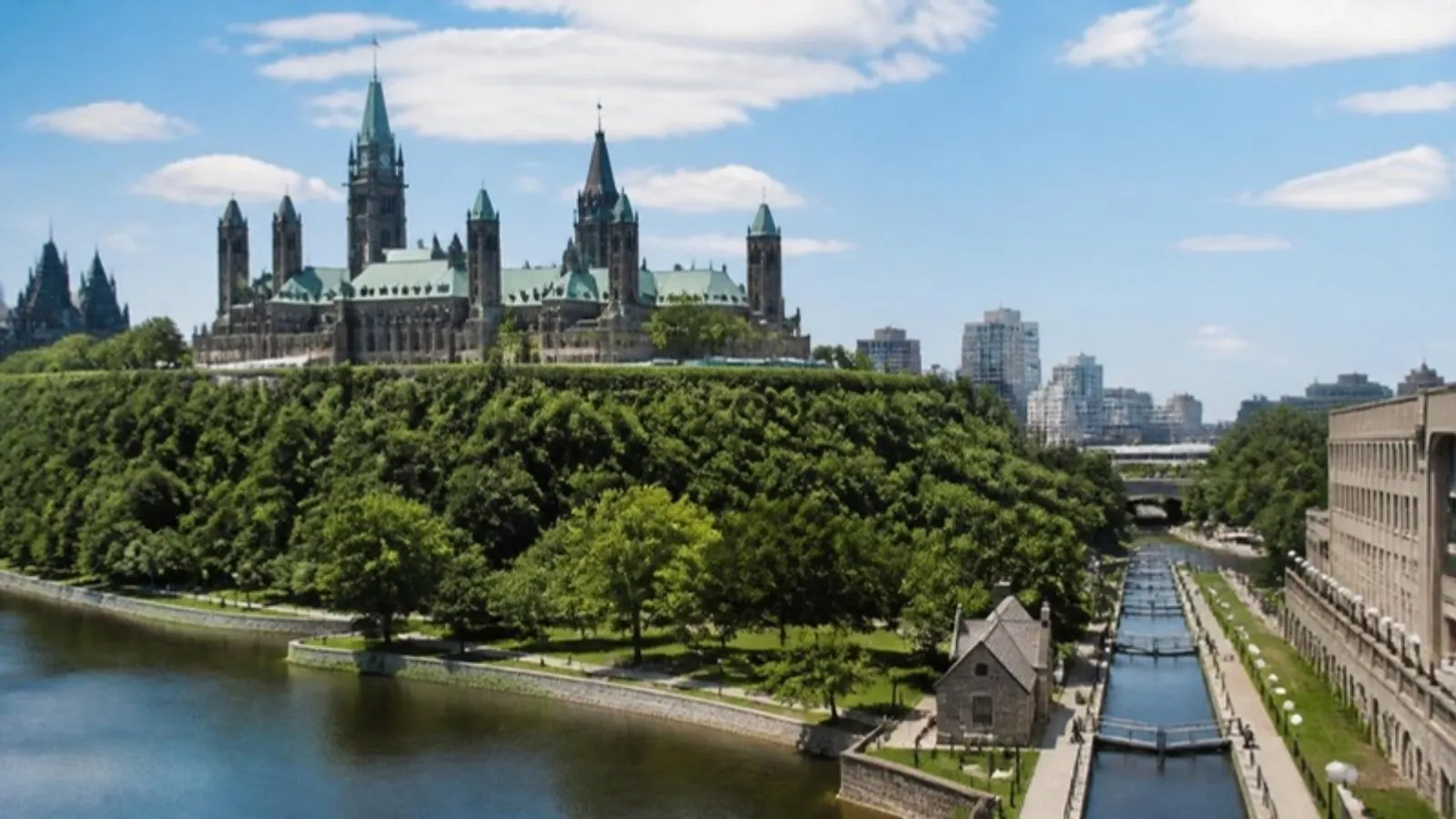 Illustrative image: Ottawa
