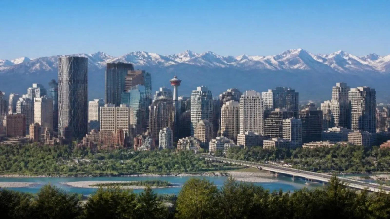Illustrative image: Calgary