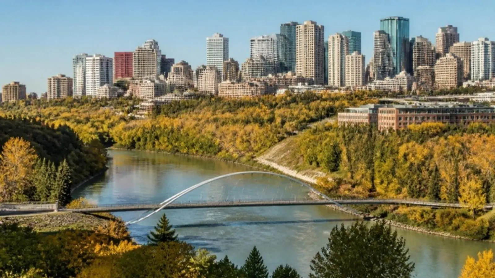 Illustrative image: Edmonton