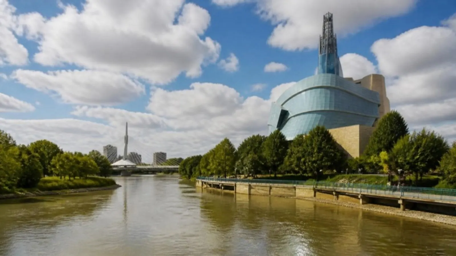 Illustrative image: Winnipeg